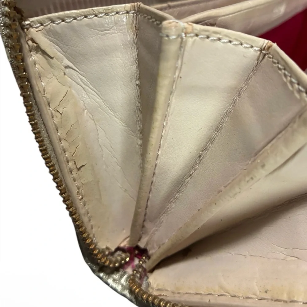 COACH Poppy Wallet
